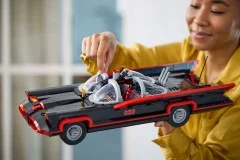 Batman: The Classic TV Series Batmobile - View 4