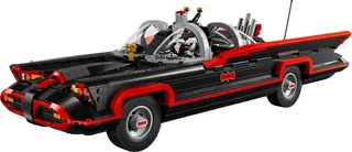 LEGO 76328-1 Batman: The Classic TV Series Batmobile — 1822 pieces, released 2024