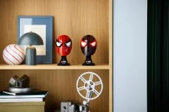 Miles Morales' Mask - View 2
