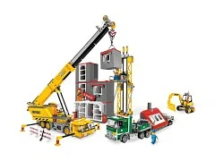Construction Site - View 2
