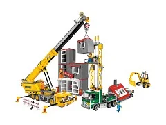 Construction Site - View 3