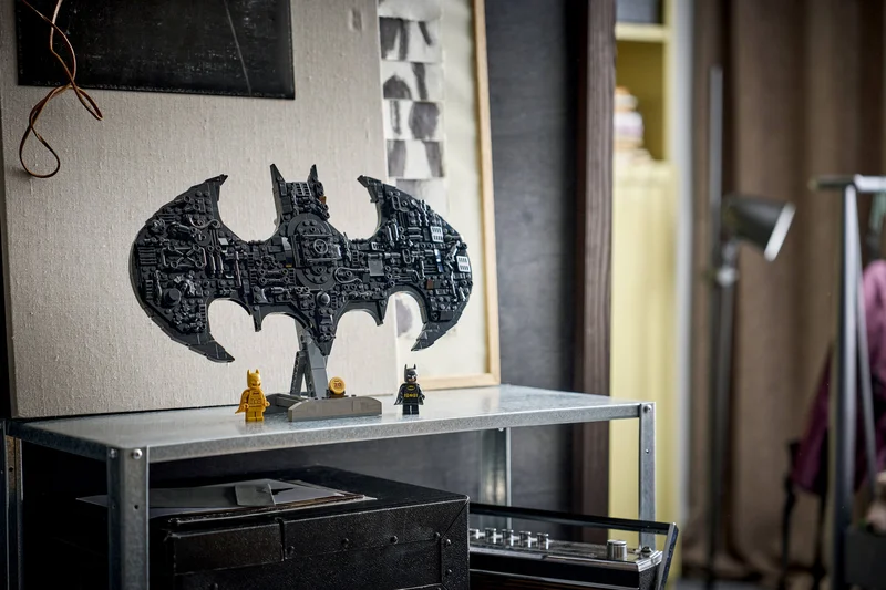 Batman Logo - View 3