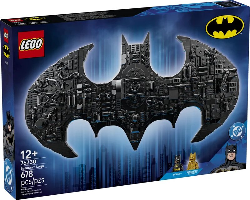 Batman Logo - View 5