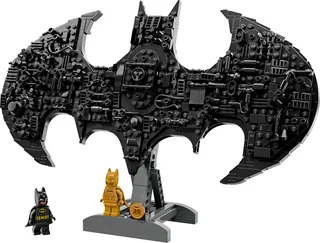 LEGO 76330-1 Batman Logo — 678 pieces, Super Heroes DC theme