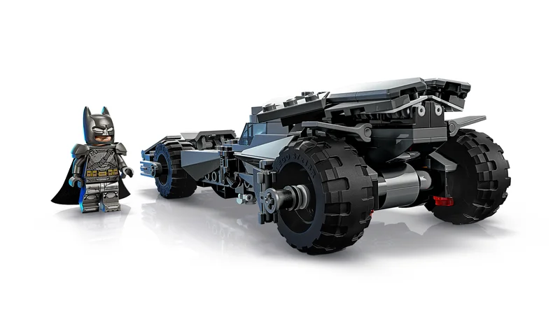 Batman v Superman Batmobile - View 2