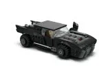 The Batman Batmobile - View 5