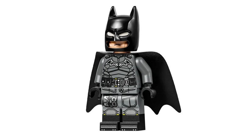 The Batman Batmobile - View 7