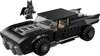 LEGO 76332-1 The Batman Batmobile — 330 pieces, Super Heroes DC theme