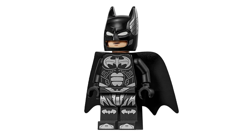 Batman & Robin Batmobile - View 7