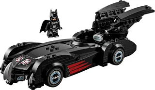 LEGO 76333-1 Batman & Robin Batmobile — 272 pieces, Super Heroes DC theme