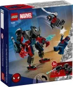 Miles Morales Mech vs. Spider-Man 2099 - View 2