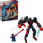 Miles Morales Mech vs. Spider-Man 2099 - View 3