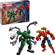 Mech Battle: Spider-Man vs. Doc Ock - View 3