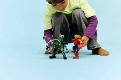 Mech Battle: Spider-Man vs. Doc Ock - View 5