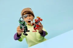Mech Battle: Spider-Man vs. Doc Ock - View 6
