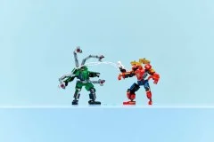 Mech Battle: Spider-Man vs. Doc Ock - View 7