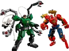 Mech Battle: Spider-Man vs. Doc Ock - View 8