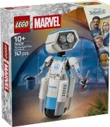 The Fantastic Four H.E.R.B.I.E. - View 2