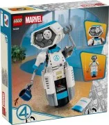 The Fantastic Four H.E.R.B.I.E. - View 5