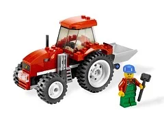 Tractor - View 2