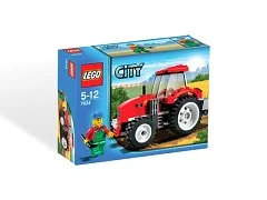Tractor - View 4