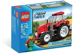 Tractor - View 5