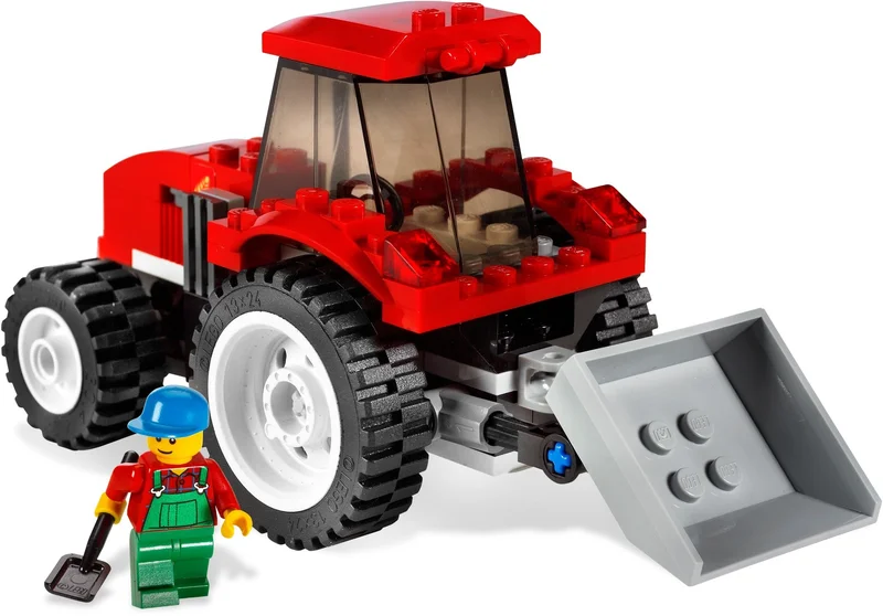 Tractor - View 8
