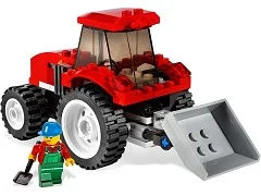 Tractor - View 8
