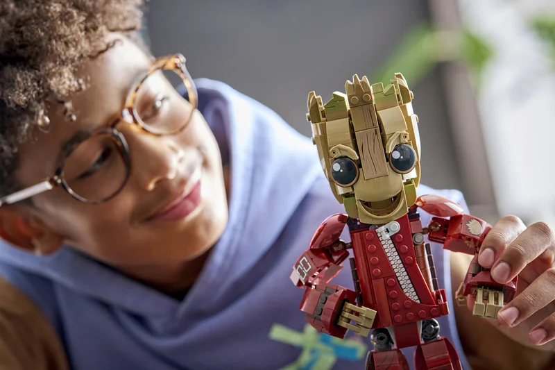 Ravager Jumpsuit Groot - View 3