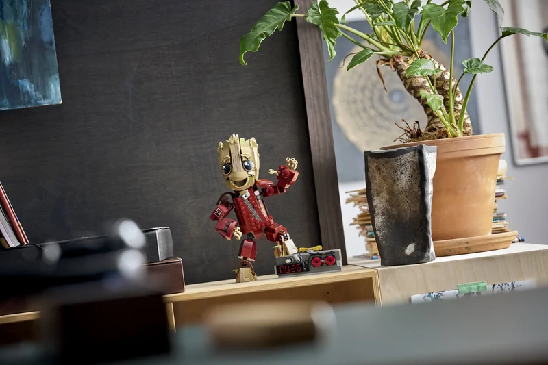 Ravager Jumpsuit Groot - View 6
