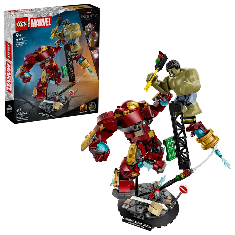 Epic Battle: Hulkbuster vs. The Hulk - View 8