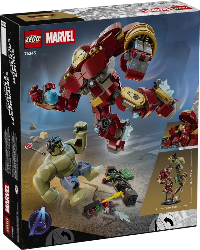 Epic Battle: Hulkbuster vs. The Hulk - View 9