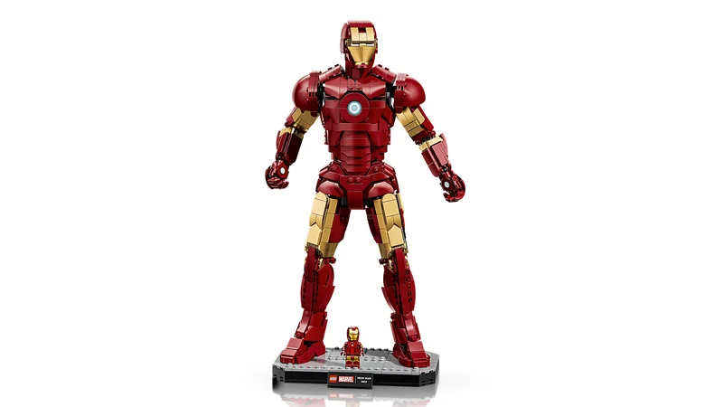Iron Man Mark 3 Collectors' Edition - View 3