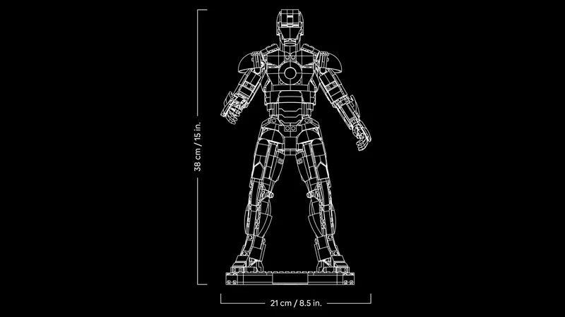 Iron Man Mark 3 Collectors' Edition - View 5