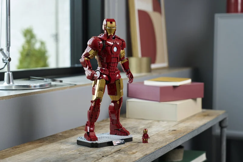 Iron Man Mark 3 Collectors' Edition - View 6