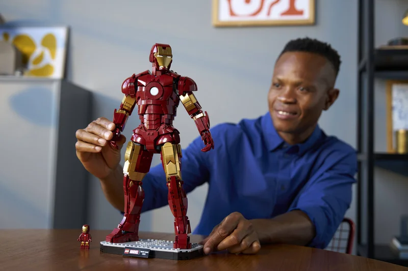 Iron Man Mark 3 Collectors' Edition - View 7