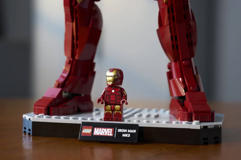 Iron Man Mark 3 Collectors' Edition - View 9
