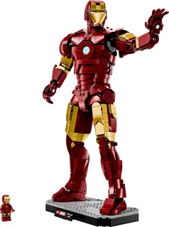 LEGO Iron Man Mark 3 Collectors' Edition