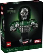 Doctor Doom Bust - View 2