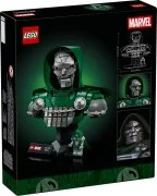 Doctor Doom Bust - View 3