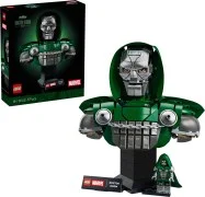 Doctor Doom Bust - View 4
