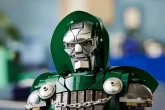 Doctor Doom Bust - View 7