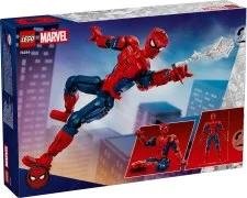 Spider-Man Hero Figure - View 2