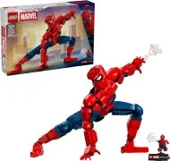 Spider-Man Hero Figure - View 3