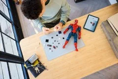 Spider-Man Hero Figure - View 4