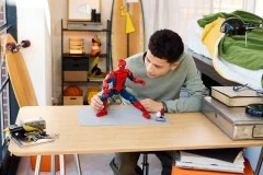 Spider-Man Hero Figure - View 5