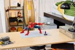 Spider-Man Hero Figure - View 7