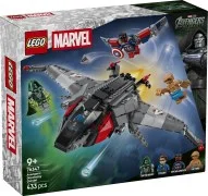 Avengers: Doomsday Quinjet - View 2