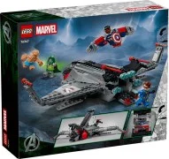 Avengers: Doomsday Quinjet - View 3