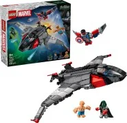 Avengers: Doomsday Quinjet - View 4